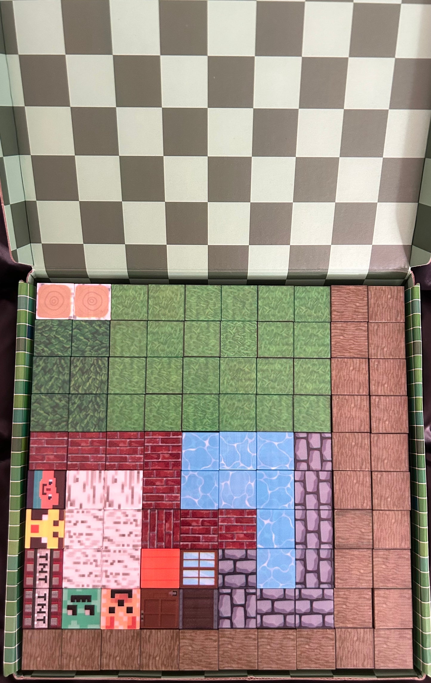 Cubos De Construccion Magnéticos | 100 piezas